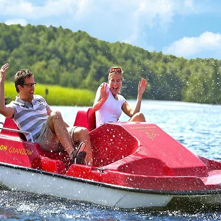 Nyaraló Skandinavisches In Mirow