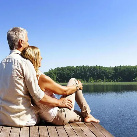 Skandinavisches In Mirow Nyaraló