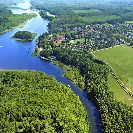 Skandinavisches In Mirow Nyaraló