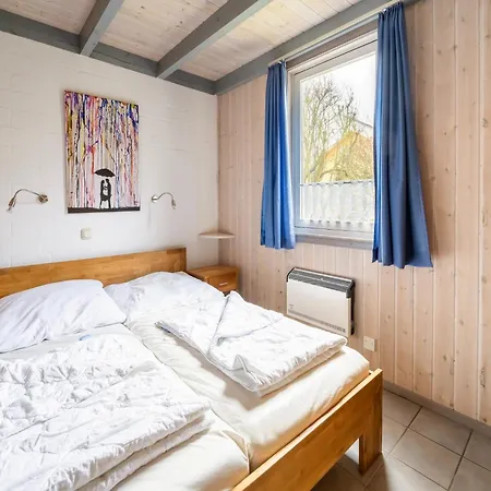 Nyaraló Skandinavisches In Mirow Granzow