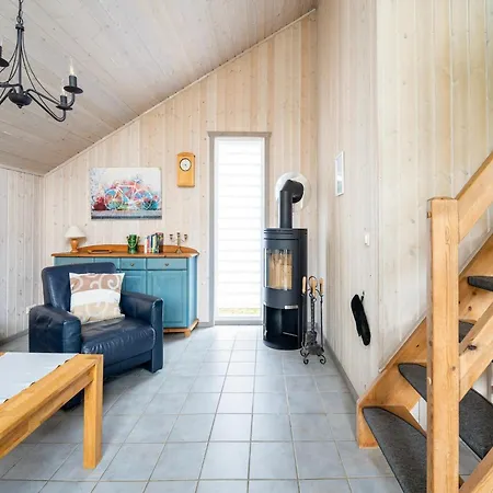 Nyaraló Skandinavisches In Mirow Granzow