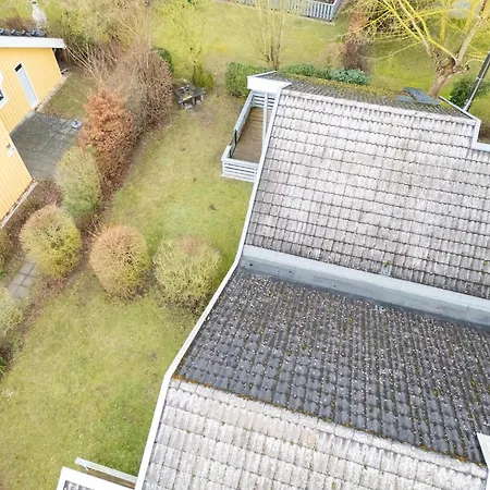 Nyaraló Skandinavisches In Mirow