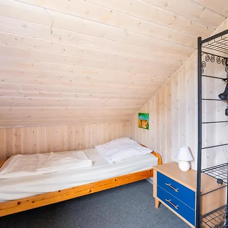 Nyaraló Skandinavisches In Mirow Granzow