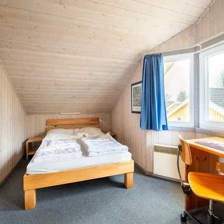 Nyaraló Skandinavisches In Mirow