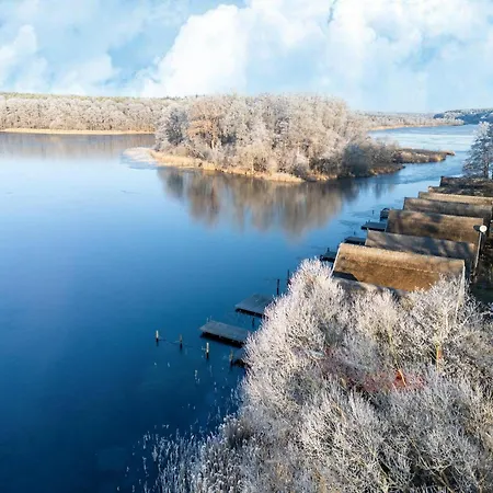 Nyaraló Skandinavisches In Mirow Granzow